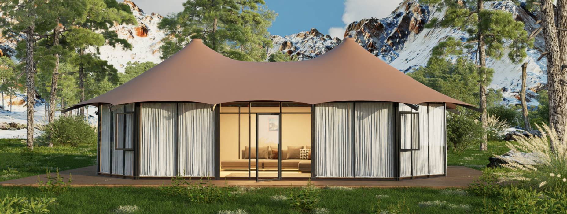 耿马移动式建筑钢结构房屋